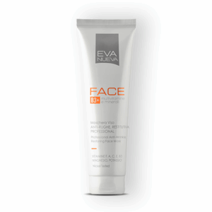 Maschera Viso Anti-Rughe Restitutiva Professional